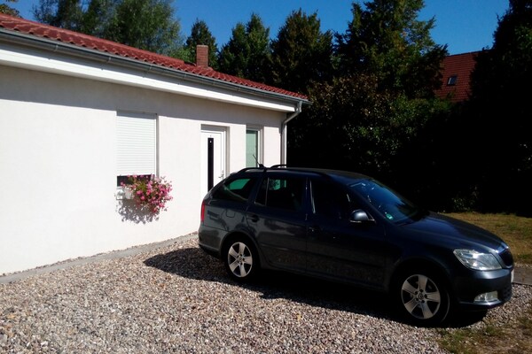 Foto van Bungalow in Börgerende-Rethwisch met sauna - Vakantiehuis in Börgerende-Rethwisch - ViewSummer
