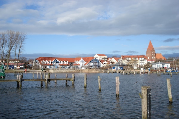 Foto van Appartement in Rerik vlakbij het strand van de Oostzee - AreaSummer1KM