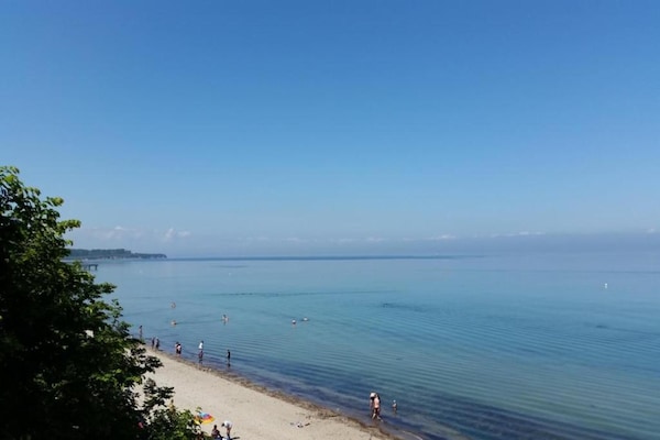 Foto van Appartement in Rerik vlakbij het strand van de Oostzee - AreaSummer1KM