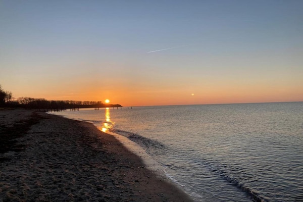 Foto van Appartement in Rerik vlakbij het strand van de Oostzee - AreaSummer5KM