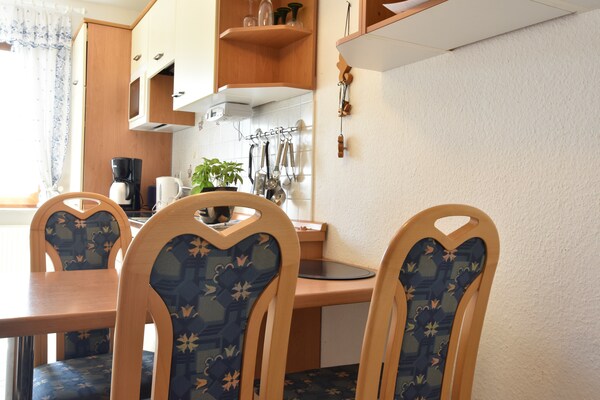 Foto van Appartement in Rerik vlakbij het strand van de Oostzee - LivingRoom