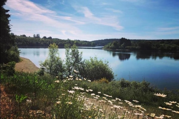 Foto van Vakantiehuis in Boltenhagen aan het zandstrand - Vakantiehuis in Ostseebad Boltenhagen - AreaSummer20KM