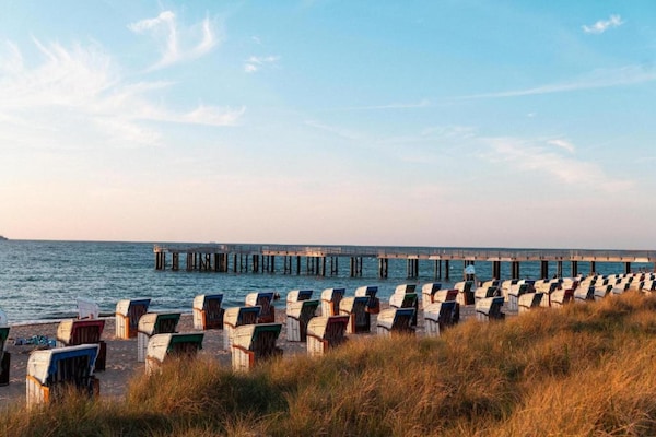 Foto van Vakantieappartement in Zingst - Vakantiehuis in Zingst - AreaSummer20KM
