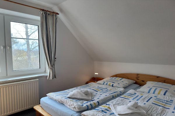 Foto van Vakantieappartement in Zingst - Vakantiehuis in Zingst - BedRoom