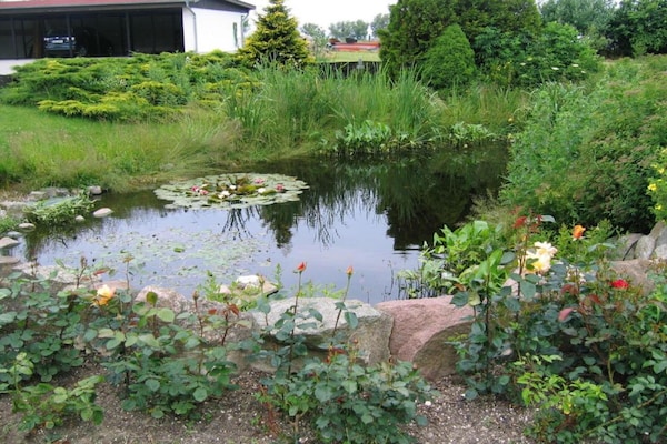 Foto van Vakantiekamers in Kröpelin - Vakantiehuis in Kröpelin/ OT Brusow - AreaSummer20KM