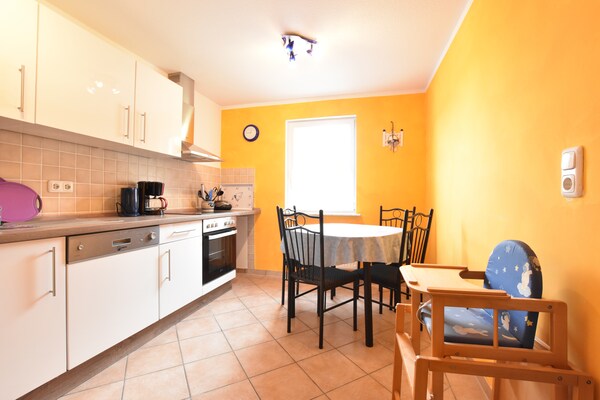 Foto van Vakantiehuis met privéterras in Russow - Vakantiehuis in Rerik - Kitchen