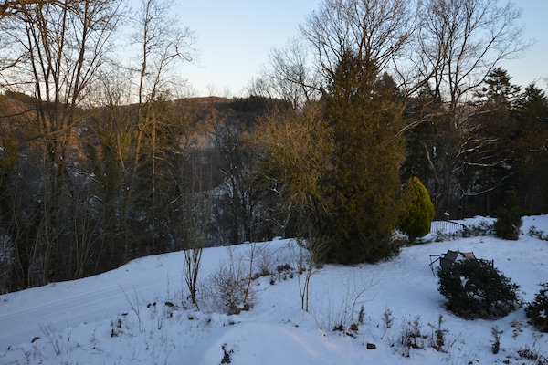 Foto van Ruime Eifel Escape - Vakantiehuis in Manderscheid - ViewWinter