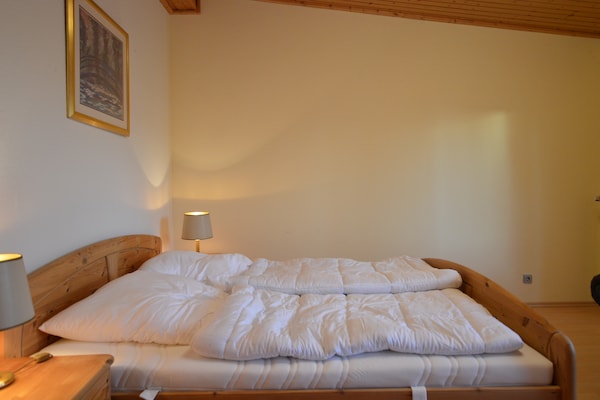 Foto van Ruime Eifel Escape - Vakantiehuis in Manderscheid - BedRoom
