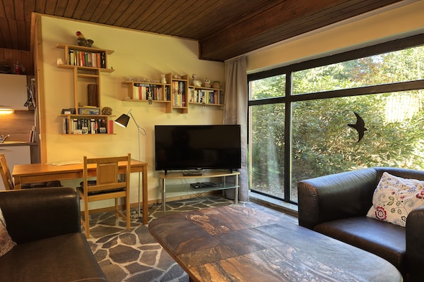 Foto van Ruime Eifel Escape - Vakantiehuis in Manderscheid - LivingRoom