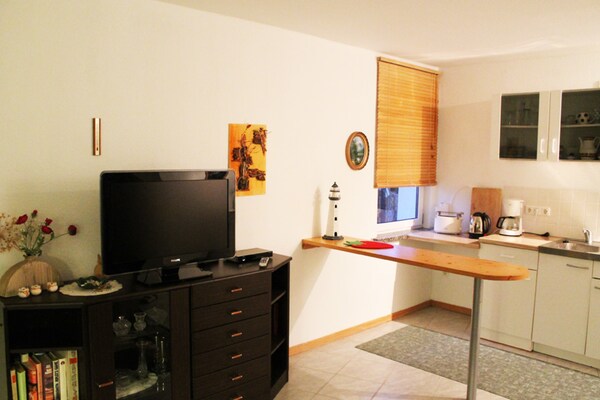 Foto van Bungalow op het eiland Poel voor 2 personen - Vakantiehuis in Insel Poel - Kitchen