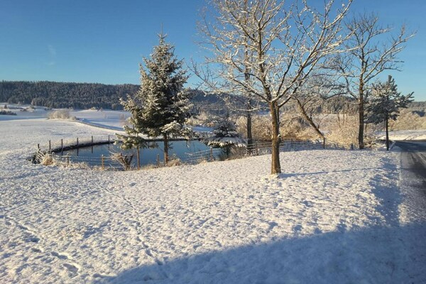 Foto van Appartement in Lauterbach vlakbij skipistes - Vakantiehuis in Lauterbach - AreaWinter20KM