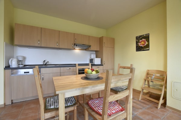 Foto van Groot vakantiehuis voor 14 personen in Zierow. - Vakantiehuis in Zierow - Kitchen