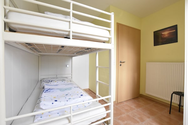 Foto van Groot vakantiehuis voor 14 personen in Zierow. - Vakantiehuis in Zierow - BedRoom