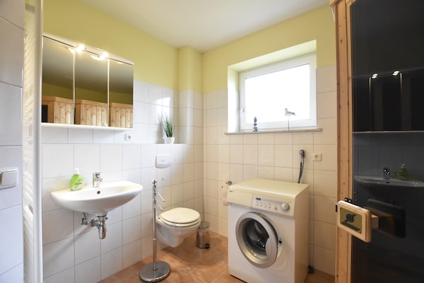 Foto van Groot vakantiehuis voor 14 personen in Zierow. - Vakantiehuis in Zierow - BathRoom