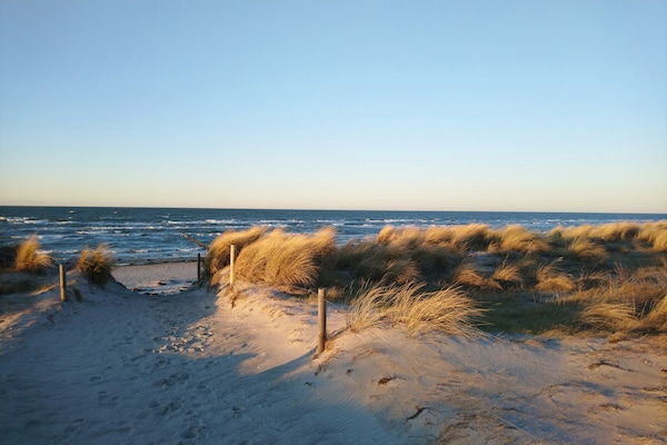 Foto van Groot vakantiehuis voor 14 personen in Zierow. - Vakantiehuis in Zierow - Ambiance