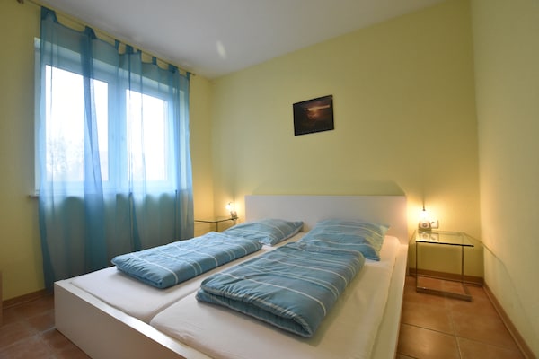 Foto van Groot vakantiehuis voor 14 personen in Zierow. - Vakantiehuis in Zierow - BedRoom
