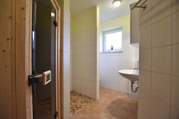Foto van Vakantiehuis in Zierow met tuin - Vakantiehuis in Zierow - BathRoom