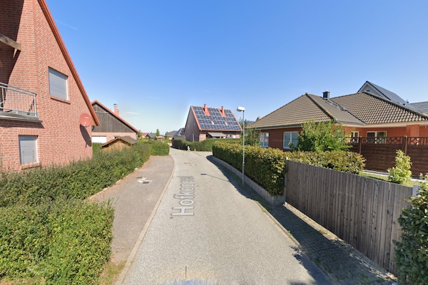 Foto van Vakantiehuis in Zierow met tuin - Vakantiehuis in Zierow - AreaSummer1KM