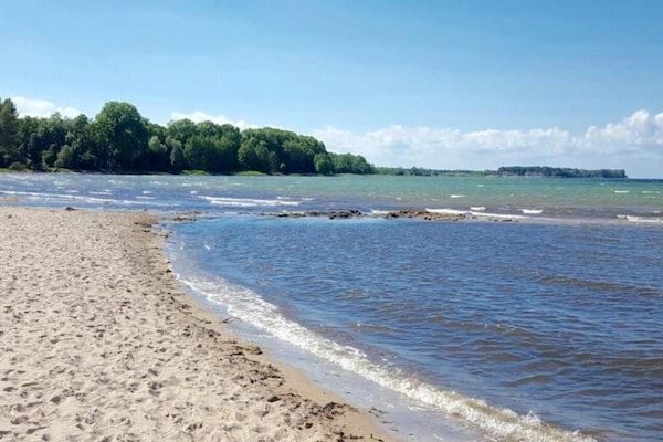 Foto van Vakantiehuis in Zierow met tuin - Vakantiehuis in Zierow - AreaSummer1KM