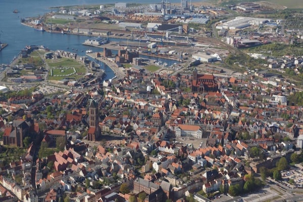 Foto van Vakantiehuis in Zierow met tuin - Vakantiehuis in Zierow - AreaSummer20KM