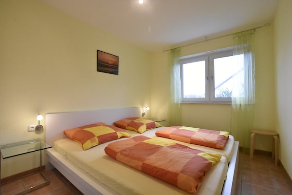 Foto van Vakantiehuis in Zierow met tuin - Vakantiehuis in Zierow - BedRoom