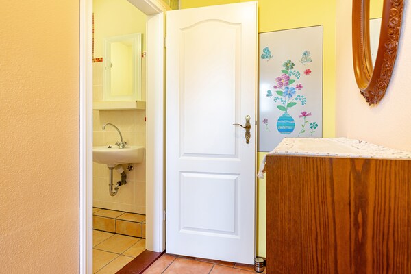 Foto van Romantische ontsnapping in Altentreptow - Vakantiehuis in Altentreptow - BathRoom