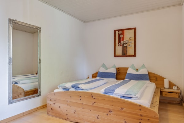 Foto van Ontspannend toevluchtsoord in Langewiese - Vakantiehuis in Winterberg - BedRoom
