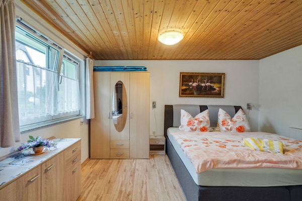 Foto van Vakantieappartement in Lichtenhain - Vakantiehuis in Lichtenhain - BedRoom
