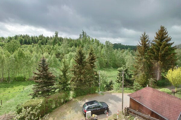 Foto van Rustig verblijf, Güntersberge - Vakantiehuis in Harzgerode - ExteriorSummer