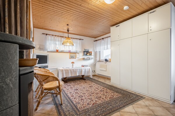 Foto van Rustig verblijf, Güntersberge - Vakantiehuis in Harzgerode - LivingRoom