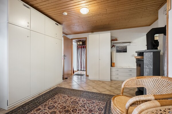 Foto van Rustig verblijf, Güntersberge - Vakantiehuis in Harzgerode - LivingRoom