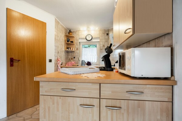 Foto van Rustig verblijf, Güntersberge - Vakantiehuis in Harzgerode - Kitchen