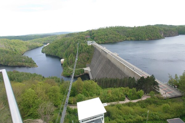 Foto van Rustig verblijf, Güntersberge - Vakantiehuis in Harzgerode - AreaSummer20KM