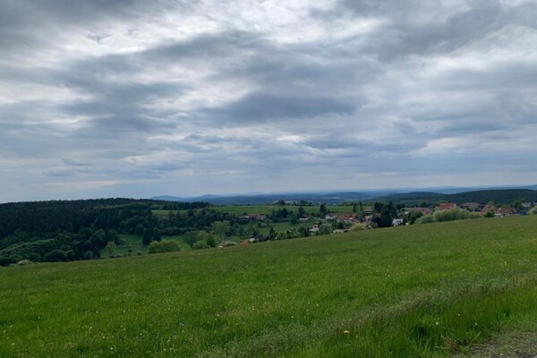 Foto van Ruime vakantiewoning met uitzicht op het meer - Vakantiehuis in Harzgerode OT Güntersberge - AreaSummer20KM