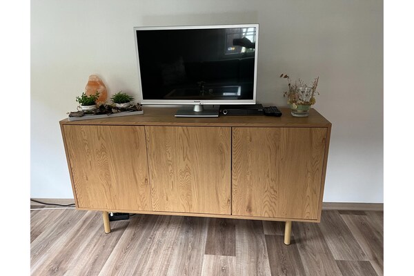 Foto van Vakantieappartement in Braunichswalde - Vakantiehuis in Braunichswalde - LivingRoom
