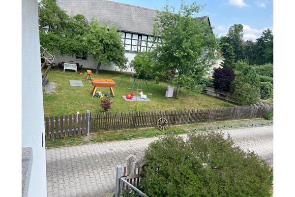 Foto van Vakantieappartement in Braunichswalde - Vakantiehuis in Braunichswalde - GardenSummer