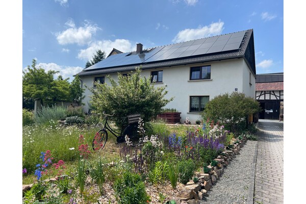 Foto van Vakantieappartement in Braunichswalde - Vakantiehuis in Braunichswalde - ViewSummer