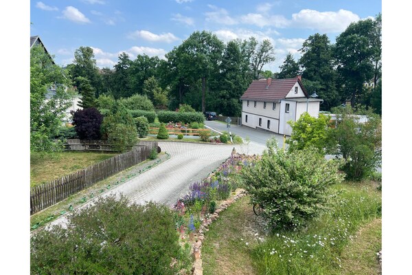 Foto van Vakantieappartement in Braunichswalde - Vakantiehuis in Braunichswalde - ViewSummer