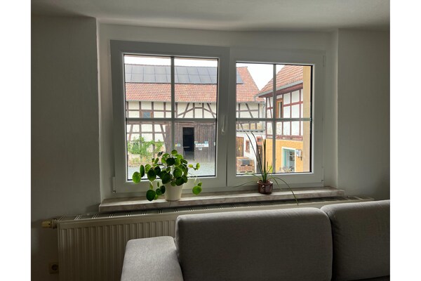 Foto van Vakantieappartement in Braunichswalde - Vakantiehuis in Braunichswalde - LivingRoom