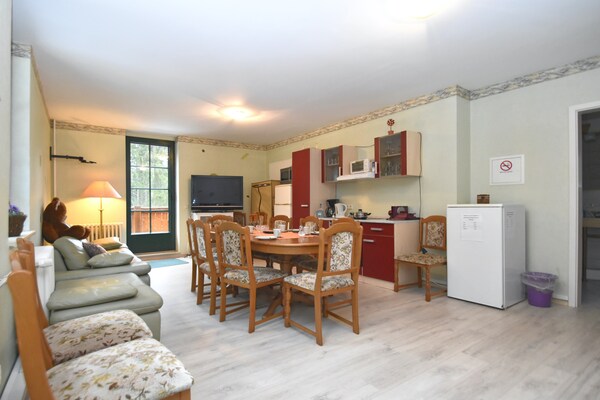 Foto van Haven met privéterras - Vakantiehuis in Jägersgrün - Kitchen