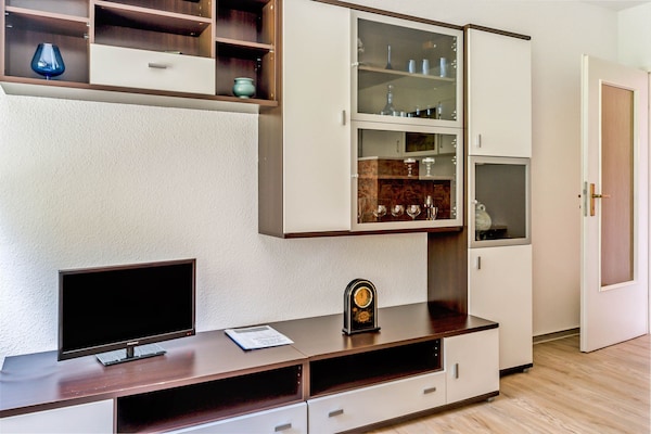 Foto van Bosretraite in Jägersgrün - Vakantiehuis in Jägersgrün - Kitchen