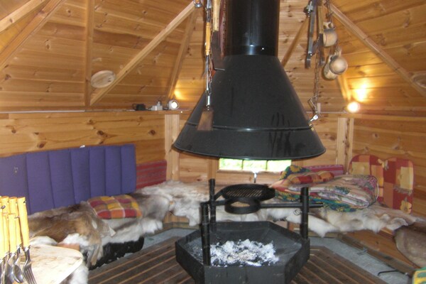 Foto van Rustig verblijf in Jägersgrün - Vakantiehuis in Jägersgrün - Facilities