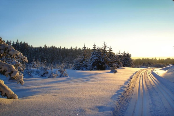 Foto van Rustig verblijf in Jägersgrün - Vakantiehuis in Jägersgrün - AreaWinter20KM