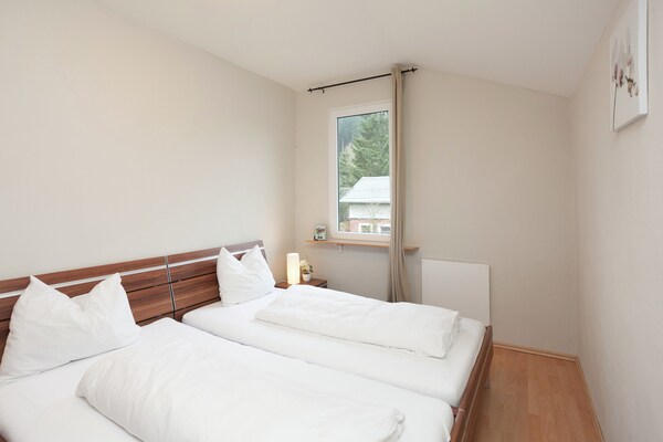 Foto van Ferienhaus in Rechenberg Bienemuhle - Vakantiehuis in Rechenberg Bienemuhle - BedRoom