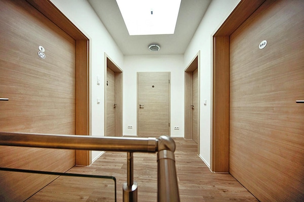 Foto van Appartement in Strausberg - Vakantiehuis in Strausberg - Landing
