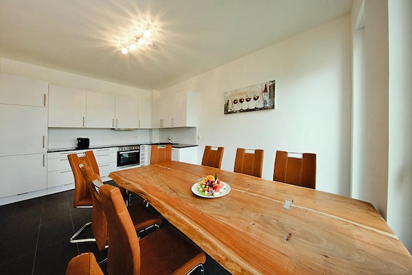 Foto van Appartement voor 3 personen in Strausberg - Vakantiehuis in Strausberg - DiningRoom