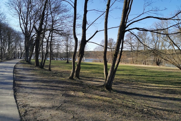 Foto van Appartement voor 3 personen in Strausberg - Vakantiehuis in Strausberg - AreaSummer1KM