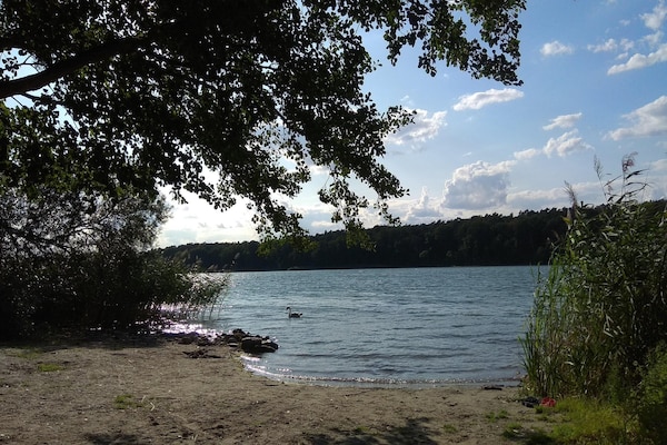 Foto van Appartement voor 3 personen in Strausberg - Vakantiehuis in Strausberg - AreaSummer1KM
