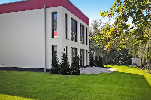 Foto van Appartement voor 3 personen in Strausberg - Vakantiehuis in Strausberg - ExteriorSummer