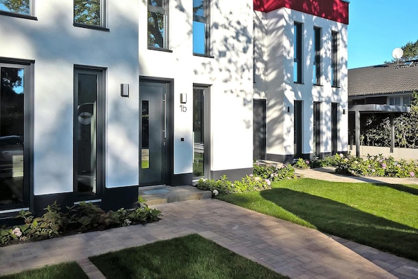 Foto van Appartement voor 3 personen in Strausberg - Vakantiehuis in Strausberg - ExteriorSummer